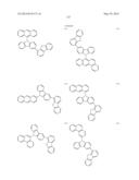 Carbazole Derivative, Light-Emitting Element Material and Organic     Semiconductor Material diagram and image