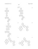 Carbazole Derivative, Light-Emitting Element Material and Organic     Semiconductor Material diagram and image