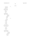 Carbazole Derivative, Light-Emitting Element Material and Organic     Semiconductor Material diagram and image