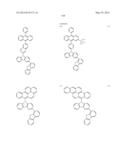 Carbazole Derivative, Light-Emitting Element Material and Organic     Semiconductor Material diagram and image