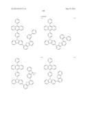 Carbazole Derivative, Light-Emitting Element Material and Organic     Semiconductor Material diagram and image