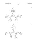 Carbazole Derivative, Light-Emitting Element Material and Organic     Semiconductor Material diagram and image