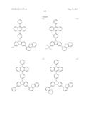 Carbazole Derivative, Light-Emitting Element Material and Organic     Semiconductor Material diagram and image