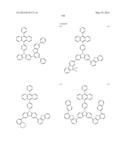 Carbazole Derivative, Light-Emitting Element Material and Organic     Semiconductor Material diagram and image