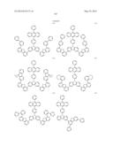 Carbazole Derivative, Light-Emitting Element Material and Organic     Semiconductor Material diagram and image