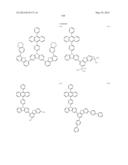 Carbazole Derivative, Light-Emitting Element Material and Organic     Semiconductor Material diagram and image