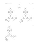 Carbazole Derivative, Light-Emitting Element Material and Organic     Semiconductor Material diagram and image