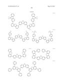 Carbazole Derivative, Light-Emitting Element Material and Organic     Semiconductor Material diagram and image