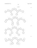 Carbazole Derivative, Light-Emitting Element Material and Organic     Semiconductor Material diagram and image