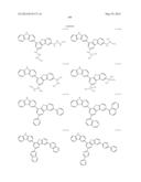 Carbazole Derivative, Light-Emitting Element Material and Organic     Semiconductor Material diagram and image