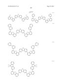 Carbazole Derivative, Light-Emitting Element Material and Organic     Semiconductor Material diagram and image