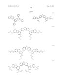 Carbazole Derivative, Light-Emitting Element Material and Organic     Semiconductor Material diagram and image