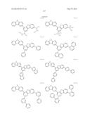 Carbazole Derivative, Light-Emitting Element Material and Organic     Semiconductor Material diagram and image