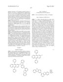 Carbazole Derivative, Light-Emitting Element Material and Organic     Semiconductor Material diagram and image