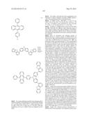 Carbazole Derivative, Light-Emitting Element Material and Organic     Semiconductor Material diagram and image