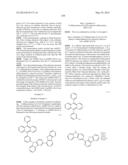 Carbazole Derivative, Light-Emitting Element Material and Organic     Semiconductor Material diagram and image