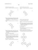 Carbazole Derivative, Light-Emitting Element Material and Organic     Semiconductor Material diagram and image