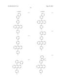 Carbazole Derivative, Light-Emitting Element Material and Organic     Semiconductor Material diagram and image