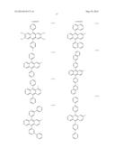 Carbazole Derivative, Light-Emitting Element Material and Organic     Semiconductor Material diagram and image