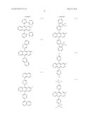 Carbazole Derivative, Light-Emitting Element Material and Organic     Semiconductor Material diagram and image