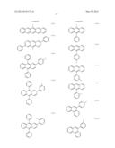 Carbazole Derivative, Light-Emitting Element Material and Organic     Semiconductor Material diagram and image