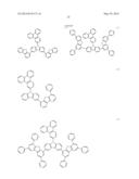 Carbazole Derivative, Light-Emitting Element Material and Organic     Semiconductor Material diagram and image