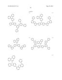 Carbazole Derivative, Light-Emitting Element Material and Organic     Semiconductor Material diagram and image