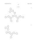 Carbazole Derivative, Light-Emitting Element Material and Organic     Semiconductor Material diagram and image