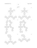 Carbazole Derivative, Light-Emitting Element Material and Organic     Semiconductor Material diagram and image