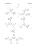 Carbazole Derivative, Light-Emitting Element Material and Organic     Semiconductor Material diagram and image