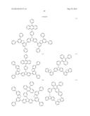 Carbazole Derivative, Light-Emitting Element Material and Organic     Semiconductor Material diagram and image