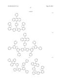 Carbazole Derivative, Light-Emitting Element Material and Organic     Semiconductor Material diagram and image