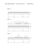 TFT, METHOD OF MANUFACTURING THE TFT, AND METHOD OF MANUFACTURING ORGANIC     LIGHT EMITTING DISPLAY DEVICE INCLUDING THE TFT diagram and image