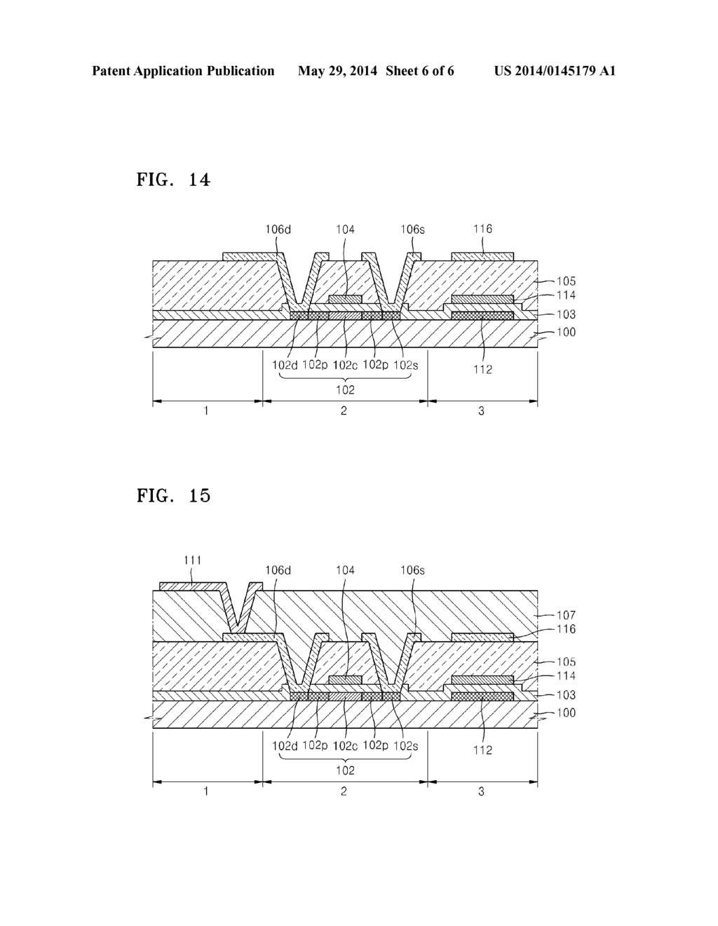 TFT, METHOD OF MANUFACTURING THE TFT, AND METHOD OF MANUFACTURING ORGANIC     LIGHT EMITTING DISPLAY DEVICE INCLUDING THE TFT - diagram, schematic, and image 07