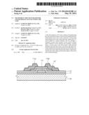 TRANSPARENT THIN FILM TRANSISTOR, AND METHOD OF MANUFACTURING THE SAME diagram and image