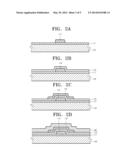 TRANSPARENT THIN FILM TRANSISTOR, AND METHOD OF MANUFACTURING THE SAME diagram and image