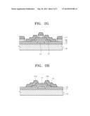 TRANSPARENT THIN FILM TRANSISTOR, AND METHOD OF MANUFACTURING THE SAME diagram and image