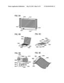 LIGHT-EMITTING DEVICE AND ELECTRONIC DEVICE USING THE SAME diagram and image