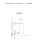 THIN FILM TRANSISTOR ARRAY SUBSTRATE FOR DIGITAL PHOTO-DETECTOR diagram and image