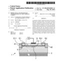 BIDIRECTIONAL TRANSISTOR WITH OPTIMIZED HIGH ELECTRON MOBILITY CURRENT diagram and image