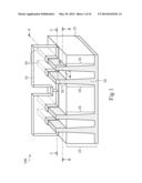 Fin-Last FinFET and Methods of Forming Same diagram and image