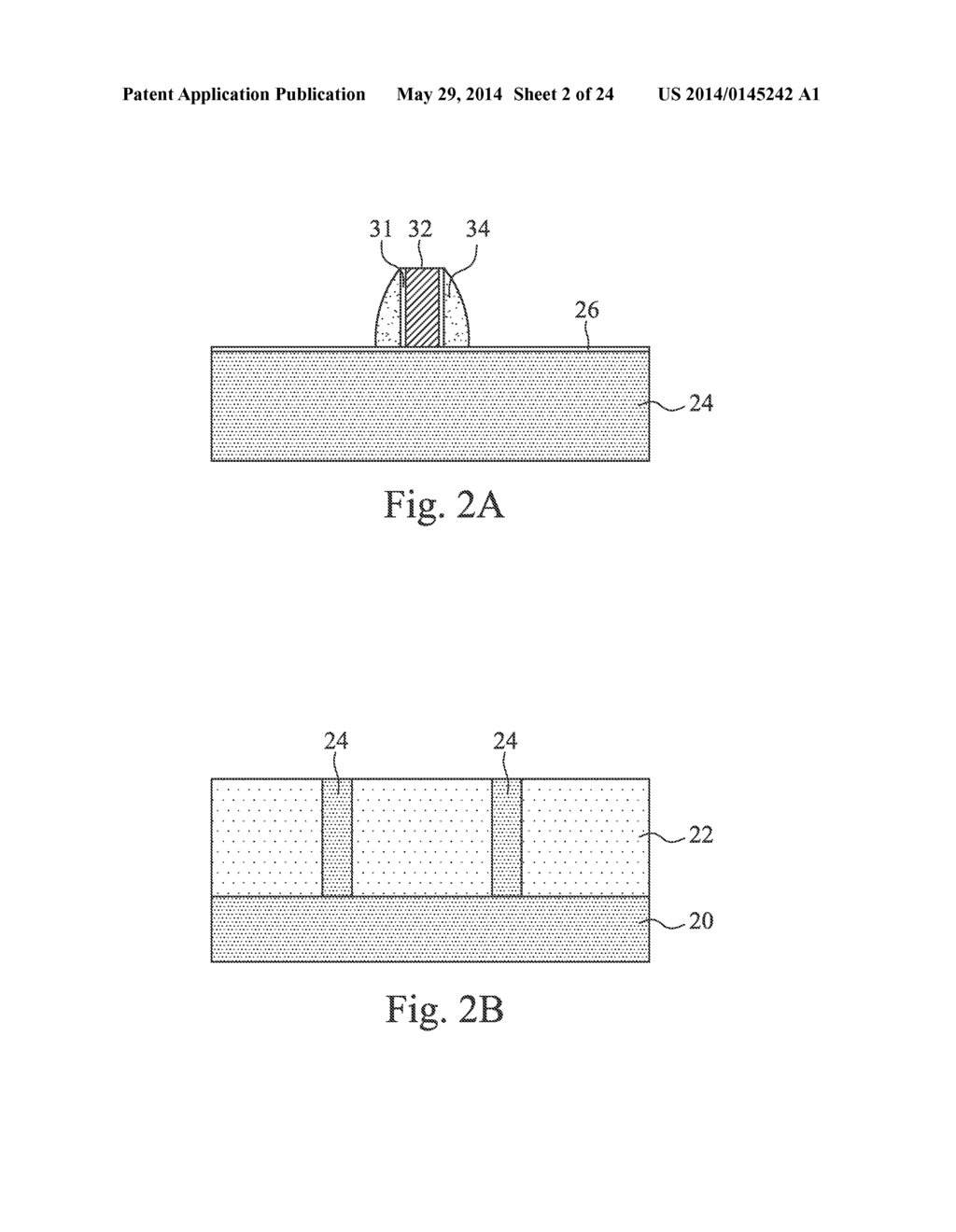 Fin-Last FinFET and Methods of Forming Same - diagram, schematic, and image 03