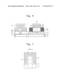 INTEGRATED JUNCTION AND JUNCTIONLESS NANOTRANSISTORS diagram and image