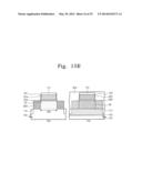 INTEGRATED JUNCTION AND JUNCTIONLESS NANOTRANSISTORS diagram and image