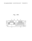 INTEGRATED JUNCTION AND JUNCTIONLESS NANOTRANSISTORS diagram and image