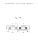 INTEGRATED JUNCTION AND JUNCTIONLESS NANOTRANSISTORS diagram and image