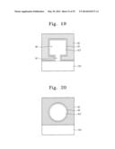 INTEGRATED JUNCTION AND JUNCTIONLESS NANOTRANSISTORS diagram and image