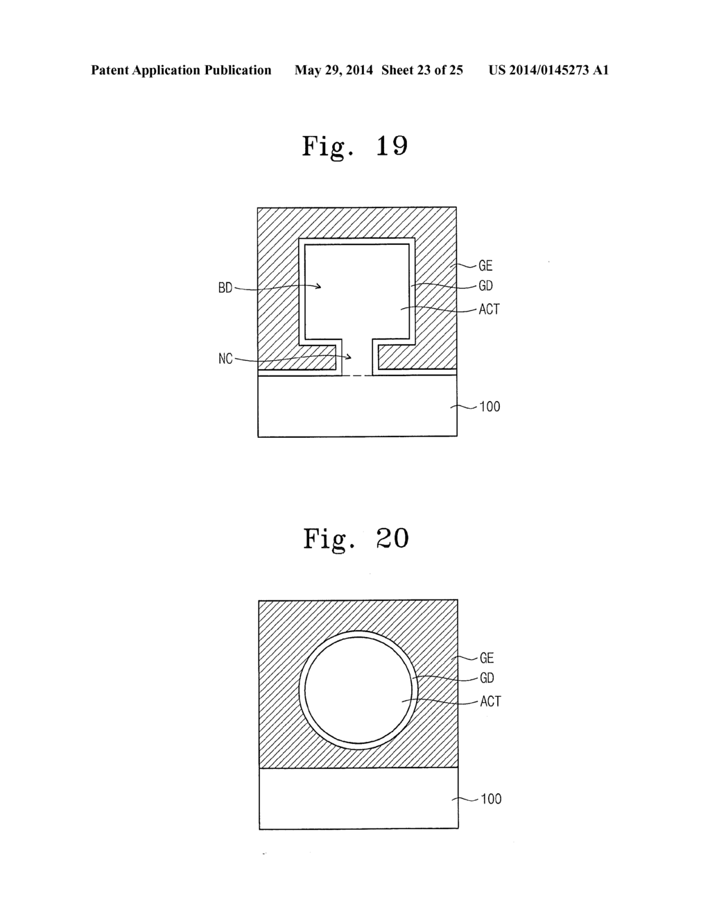 INTEGRATED JUNCTION AND JUNCTIONLESS NANOTRANSISTORS - diagram, schematic, and image 24