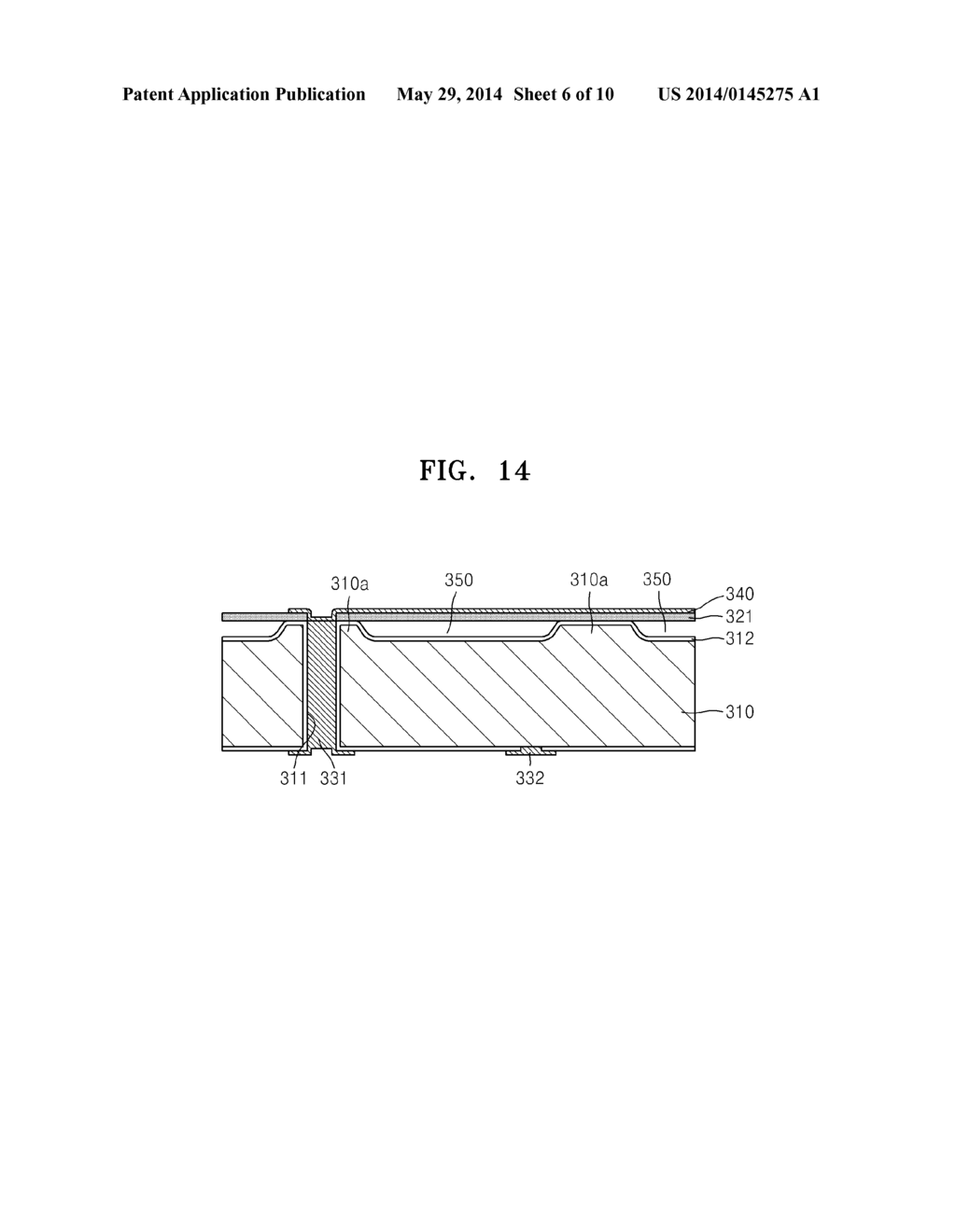 ULTRASONIC TRANSDUCER AND METHOD OF MANUFACTURING THE SAME - diagram, schematic, and image 07