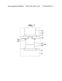 SEMICONDUCTOR DEVICE AND METHOD FOR FABRICATING THE SAME diagram and image